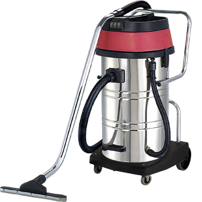 Industrial 80L Hotels Carpet Vacuum Cleaner Wet And Dry Vacuum Cleaner For Washing Car/Hotel /home